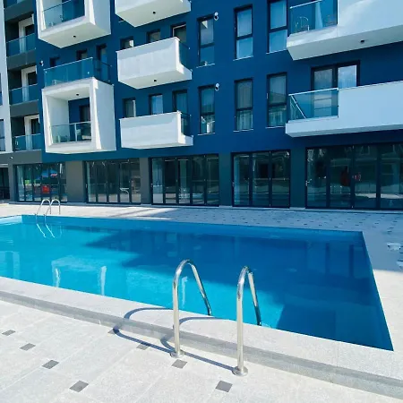 Apartment Sim Seaside D10