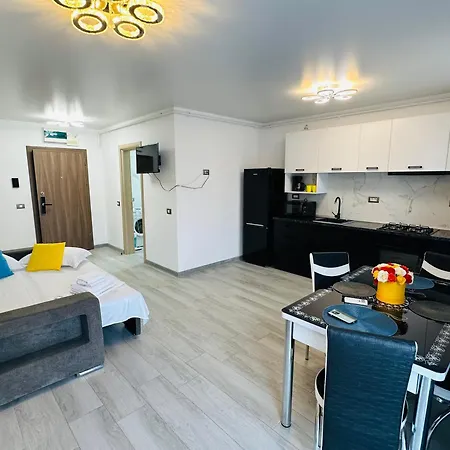 Apartment Sim Seaside D10