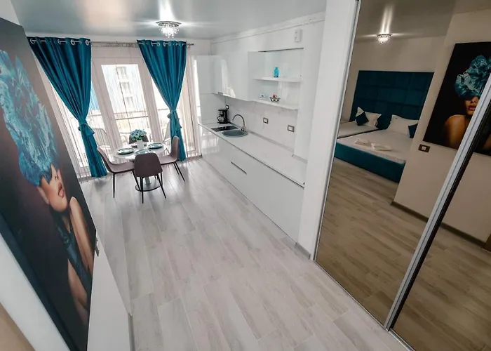 Daire Sim Seaside D10