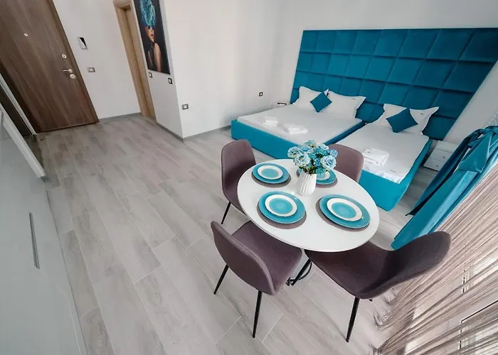 Sim Seaside D10 Apartment Navodari