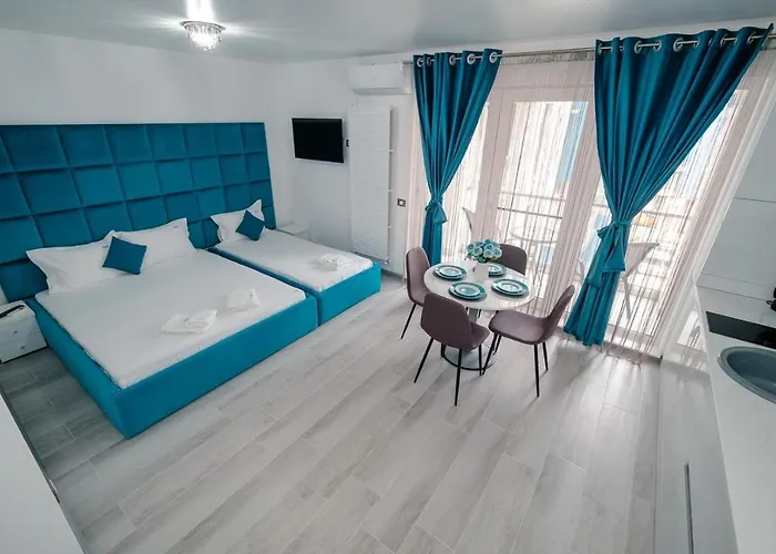 Apartment Sim Seaside D10