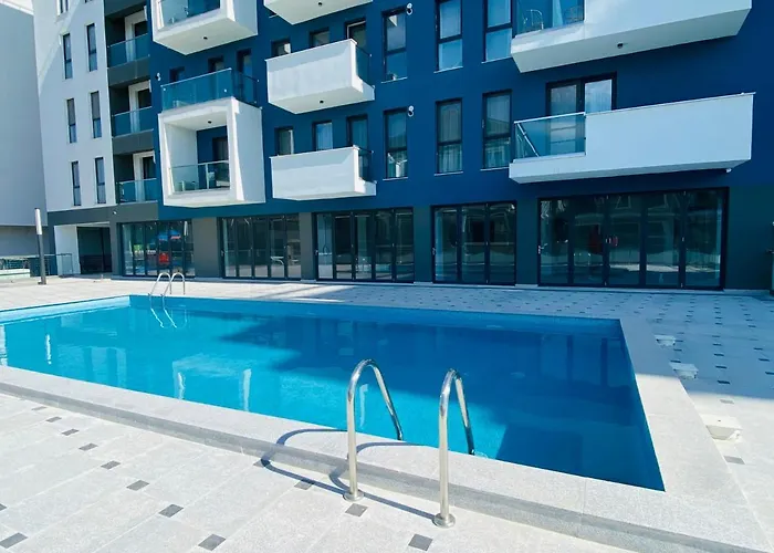 Apartment Sim Seaside D10