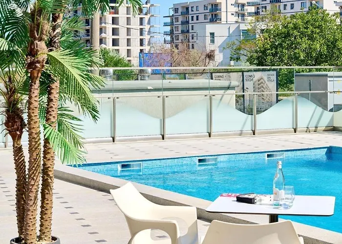 Sim Seaside D10 Daire Navodari