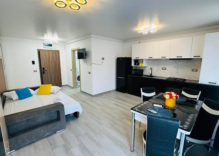 Apartment Sim Seaside D10