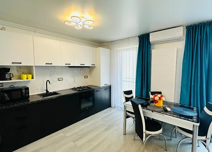 Sim Seaside D10 Daire Navodari