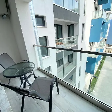 Apartamento Sim Seaside D10 *