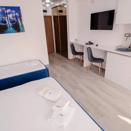 Daire Sim Seaside D10