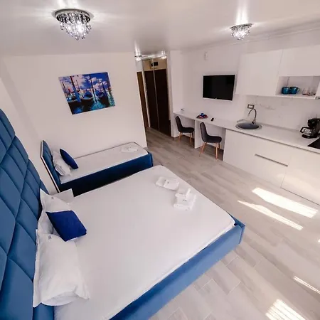 Daire Sim Seaside D10 Navodari