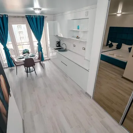 Apartment Sim Seaside D10