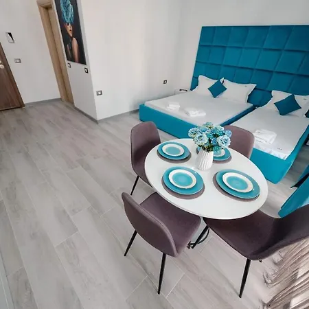 Sim Seaside D10 Lägenhet Năvodari