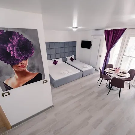 Sim Seaside D10 Lägenhet