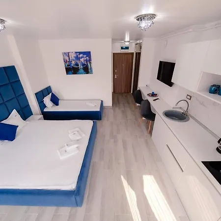 Apartamento Sim Seaside D10 *