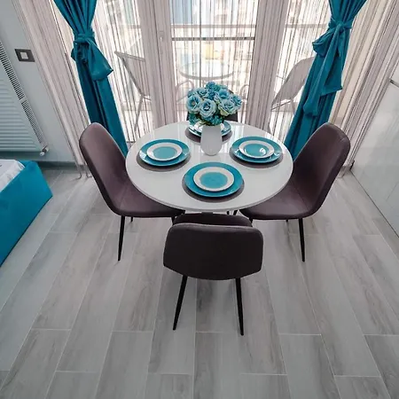 Sim Seaside D10 Daire Navodari