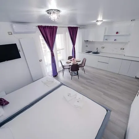 Apartman Sim Seaside D10 Năvodari