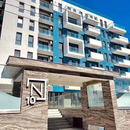 Sim Seaside D10 Apartman Năvodari