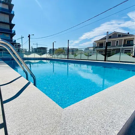 Apartman Sim Seaside D10