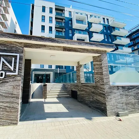 Apartamento Sim Seaside D10