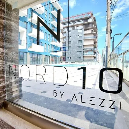Apartamento Sim Seaside D10 Năvodari
