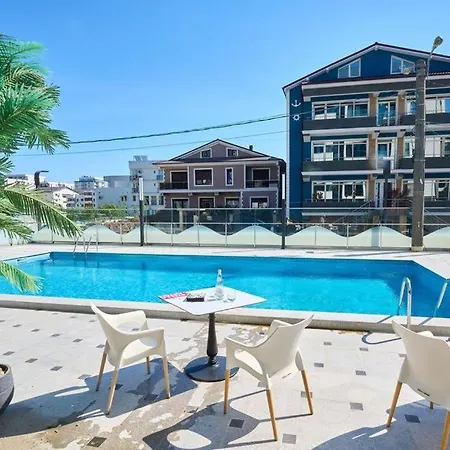 Daire Sim Seaside D10