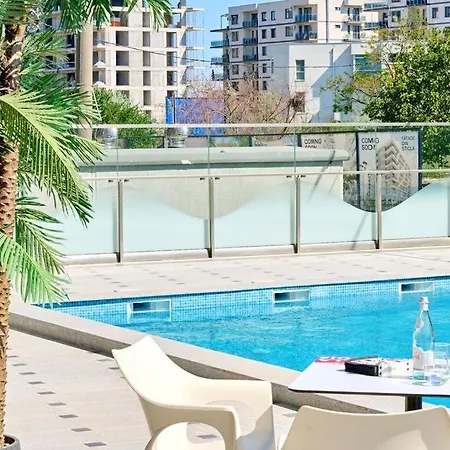 Sim Seaside D10 Daire Navodari