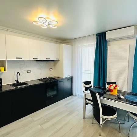 Sim Seaside D10 Lägenhet Năvodari