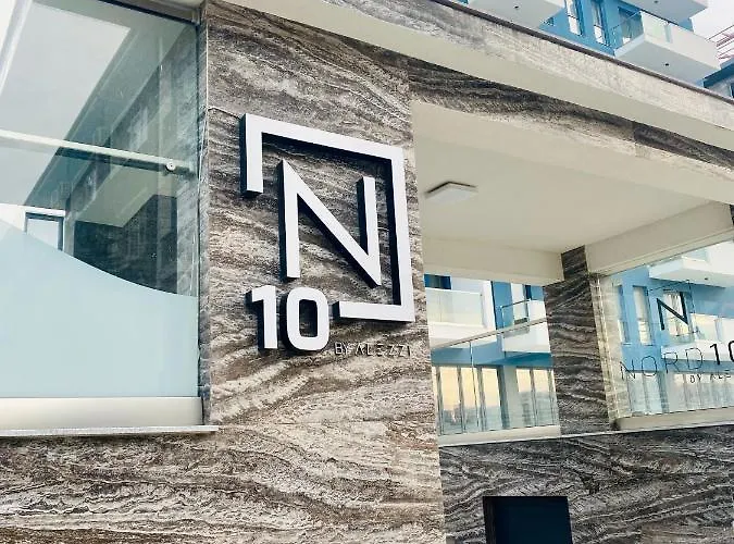 Apartment Sim Seaside D10