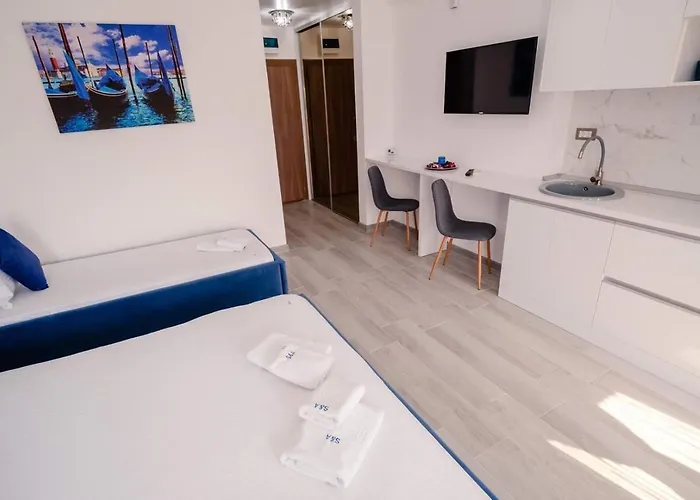 Apartment Sim Seaside D10