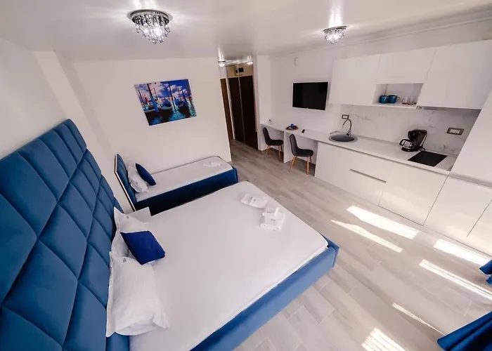 Apartment Sim Seaside D10 Năvodari