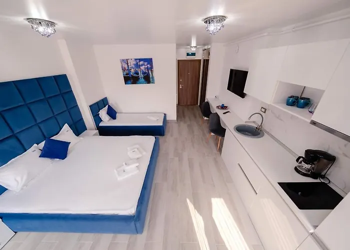 Apartment Sim Seaside D10 *