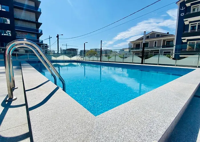 Appartamento Sim Seaside D10