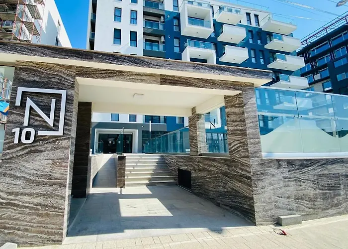 Apartment Sim Seaside D10