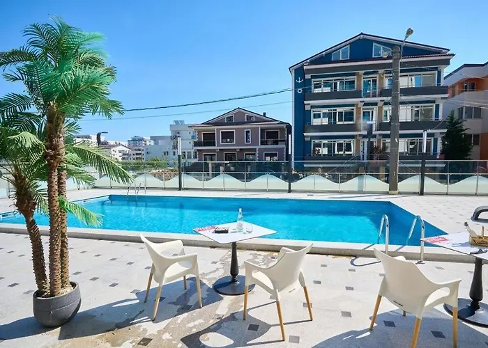 Apartment Sim Seaside D10