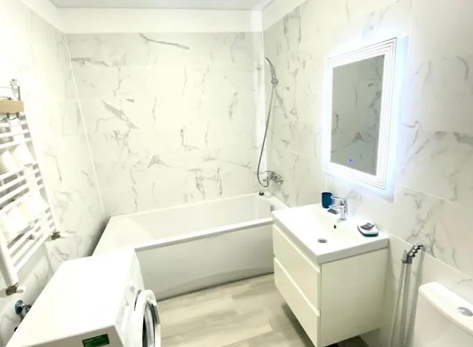 Sim Seaside D10 Apartment *