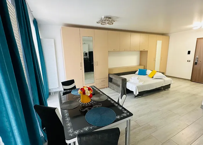 شقة Sim Seaside D10 Năvodari